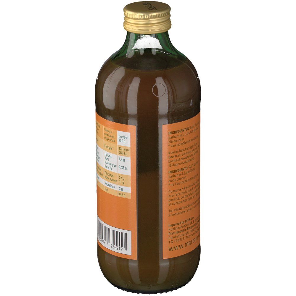Martera Goji Jus