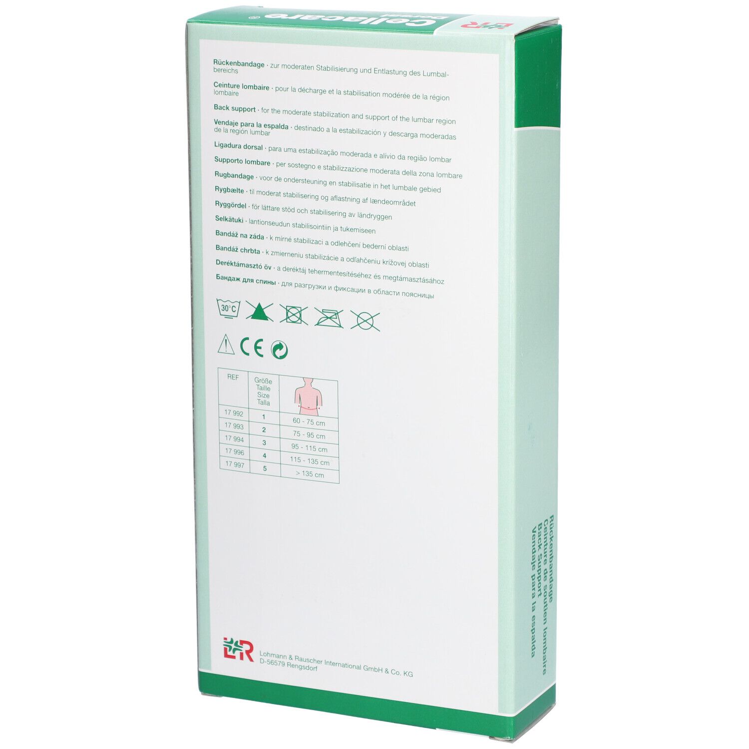 Cellacare Rugbandage T1 17992