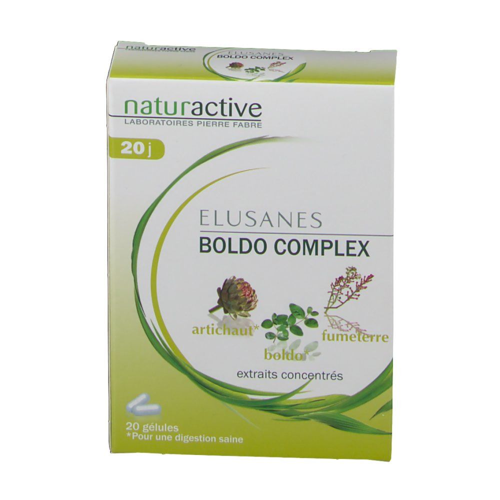 Elusanes Boldo Complex