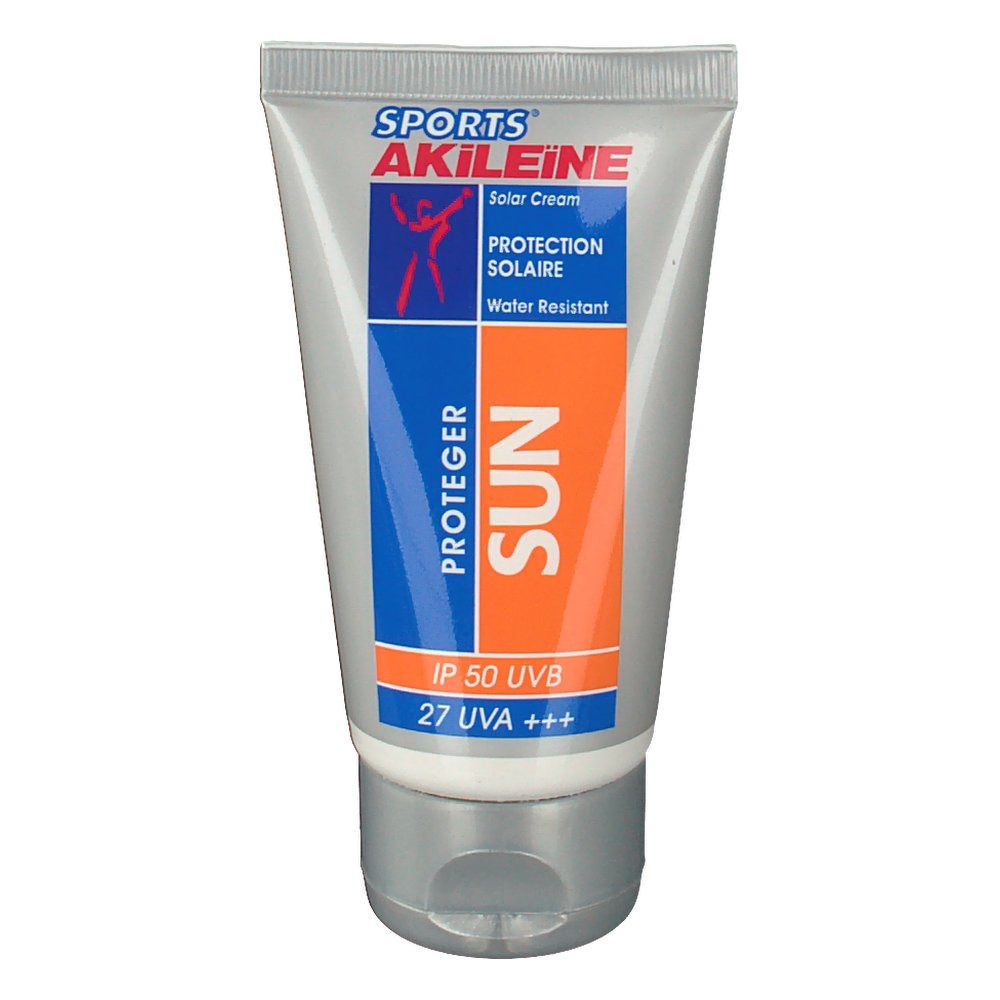 Akileïne Sport Zonnecrème