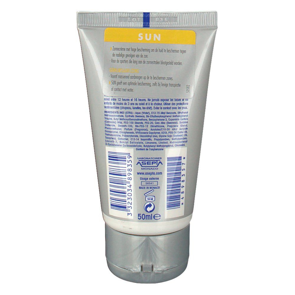 Akileïne Sport Zonnecrème