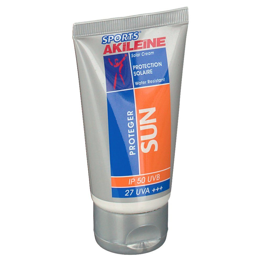 Akileïne Sport Zonnecrème