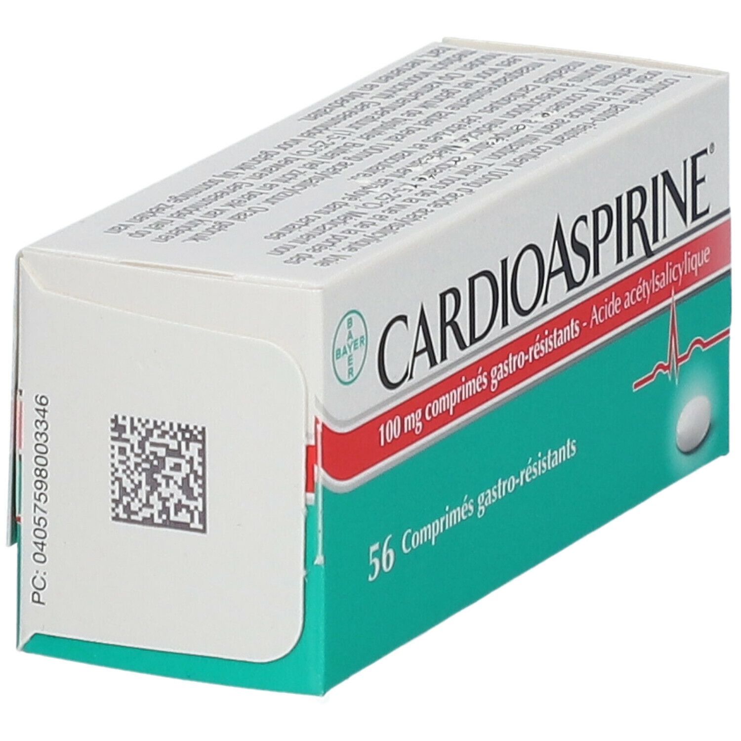 CardioAspirine 100mg