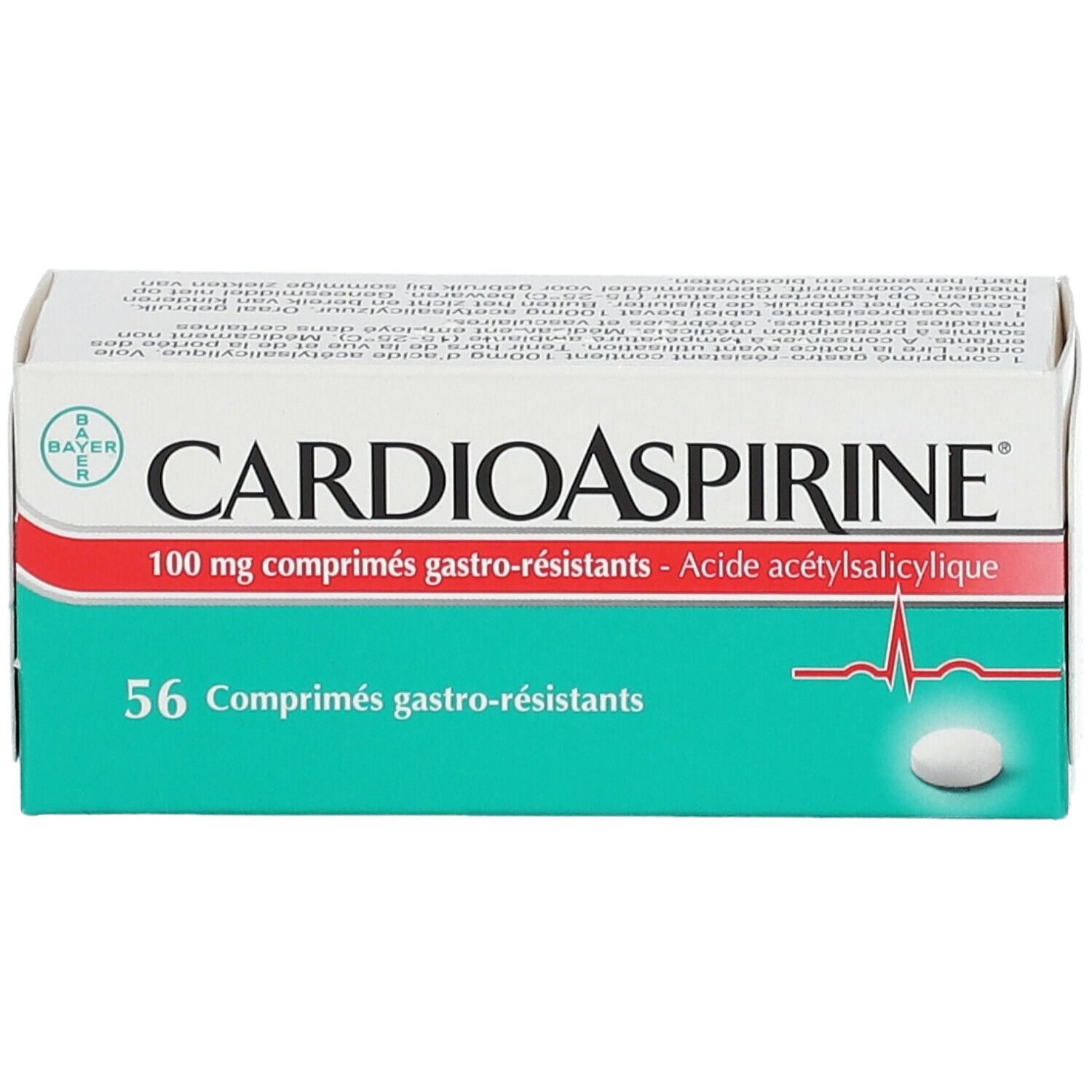 CardioAspirine 100mg