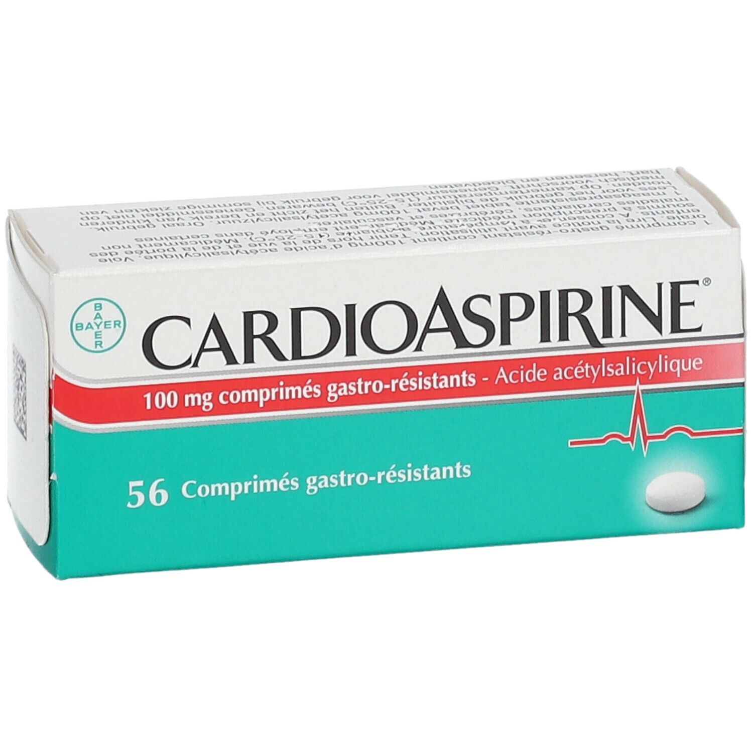 CardioAspirine 100mg