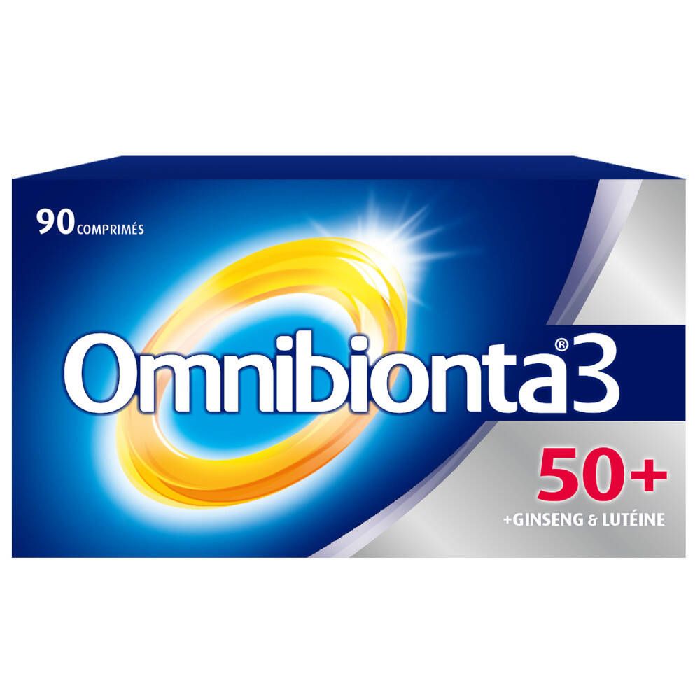 Omnibionta®3 50+