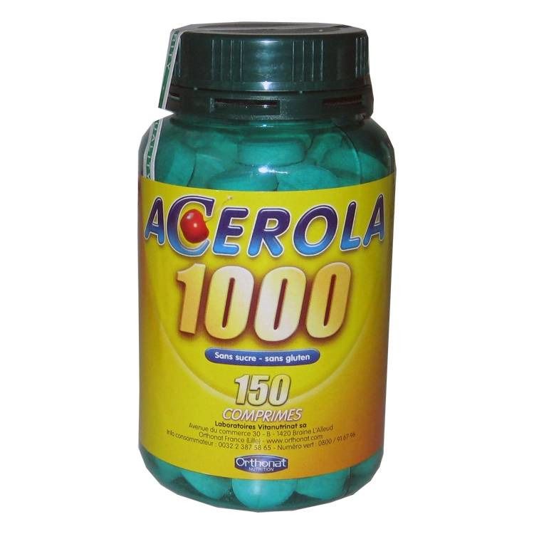 Orthonat Acerola 1000
