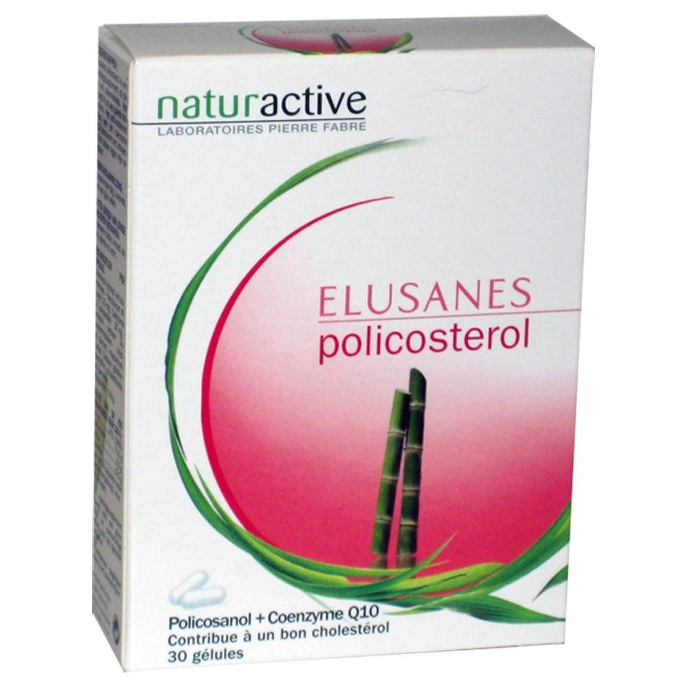 Elusanes Policosterol