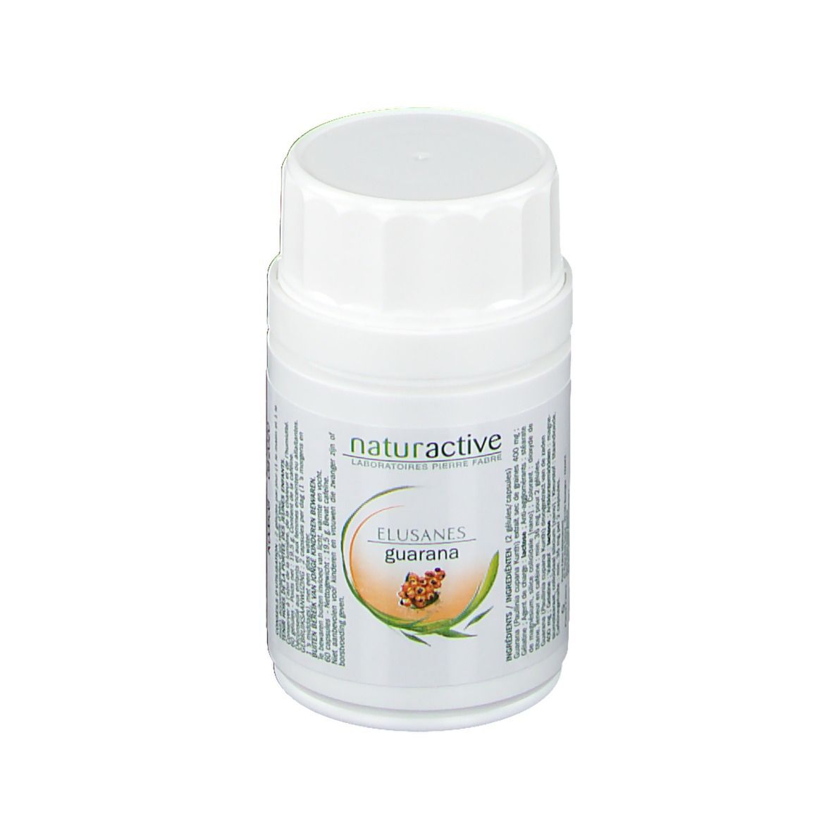 Elusanes Guarana