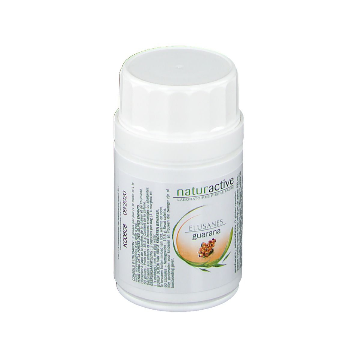 Elusanes Guarana