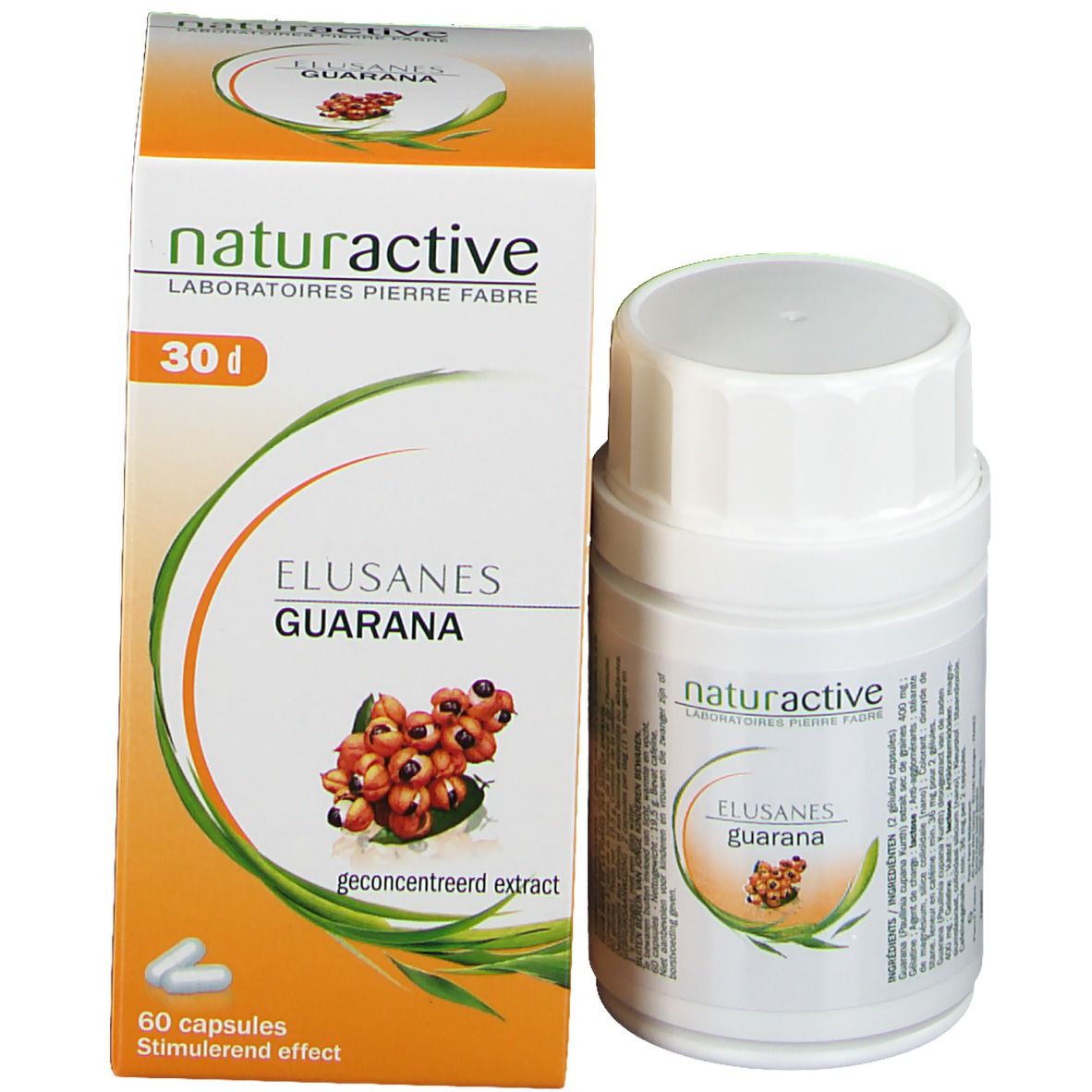 Elusanes Guarana