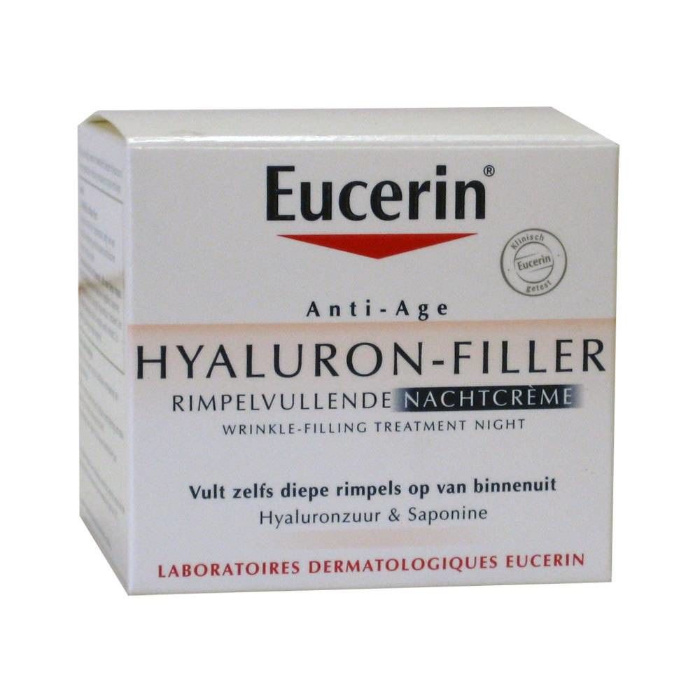 Eucerin Hyaluron Filler Crème Nuit