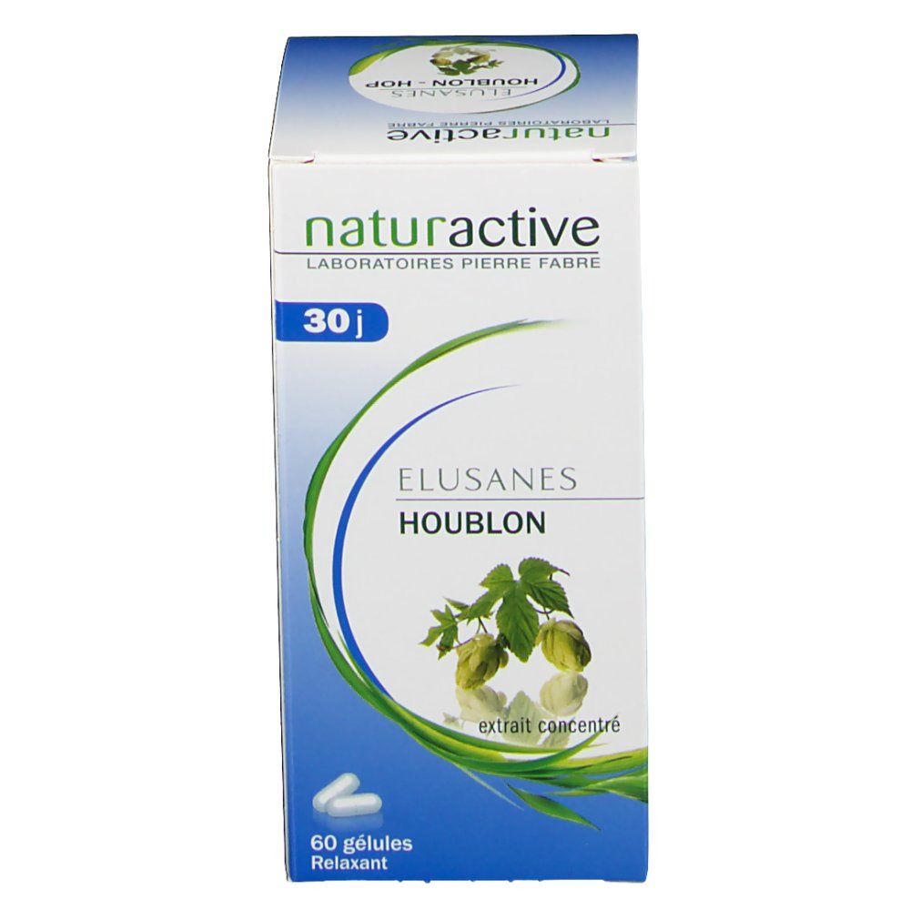 Elusanes Houblon