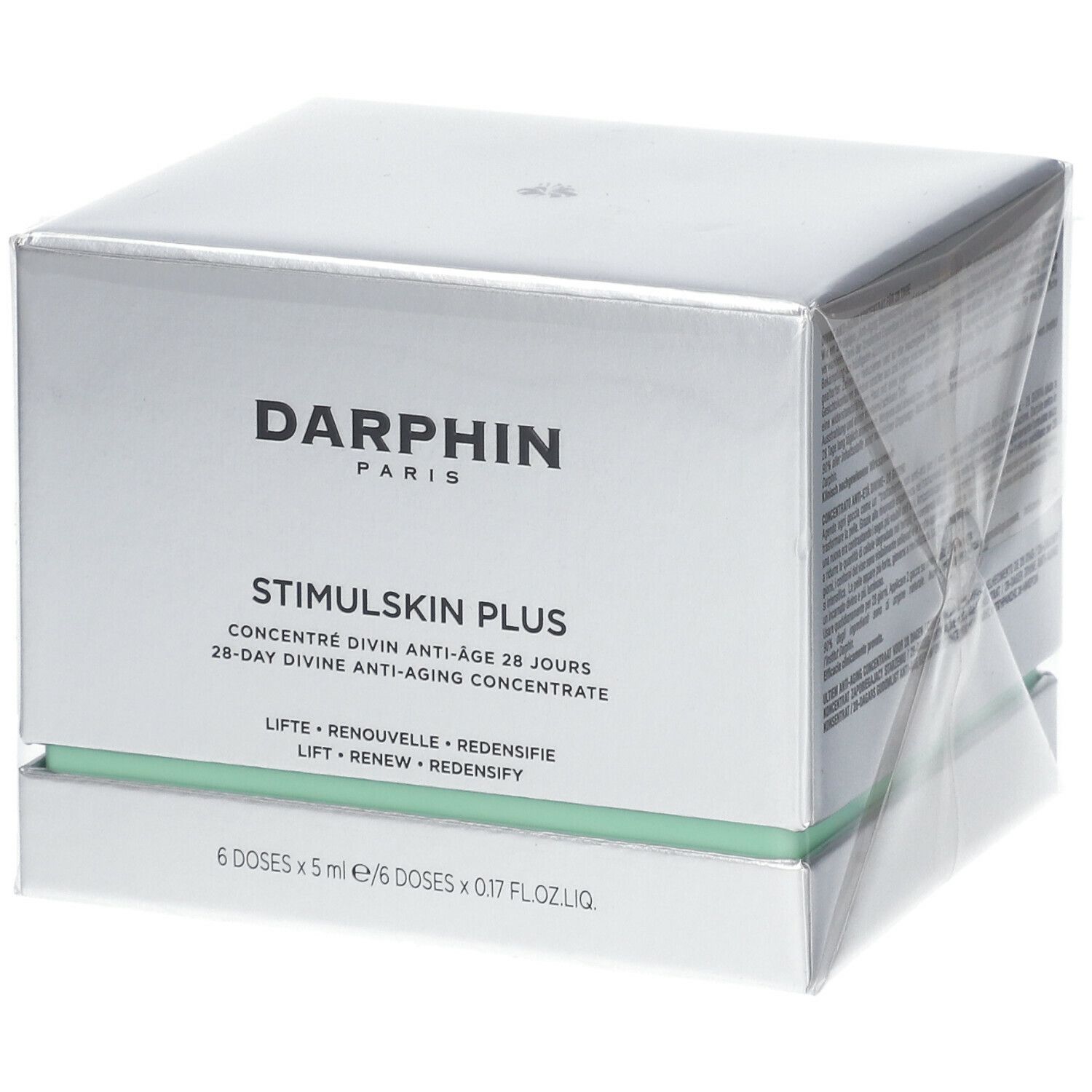 Darphin Stimulskin Plus Cure Lifting Réactivateur Jeunesse