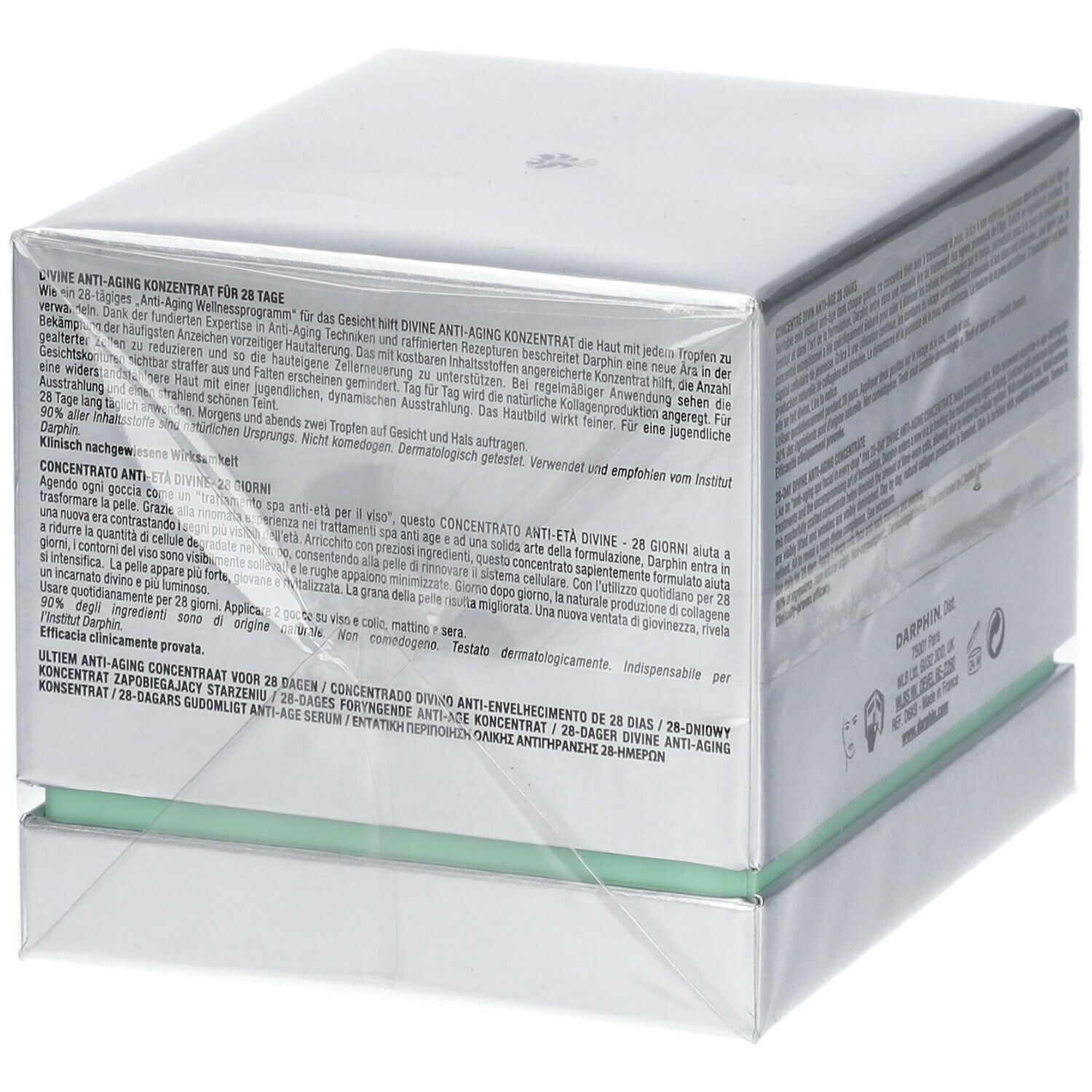 Darphin Stimulskin Plus Cure Lifting Réactivateur Jeunesse