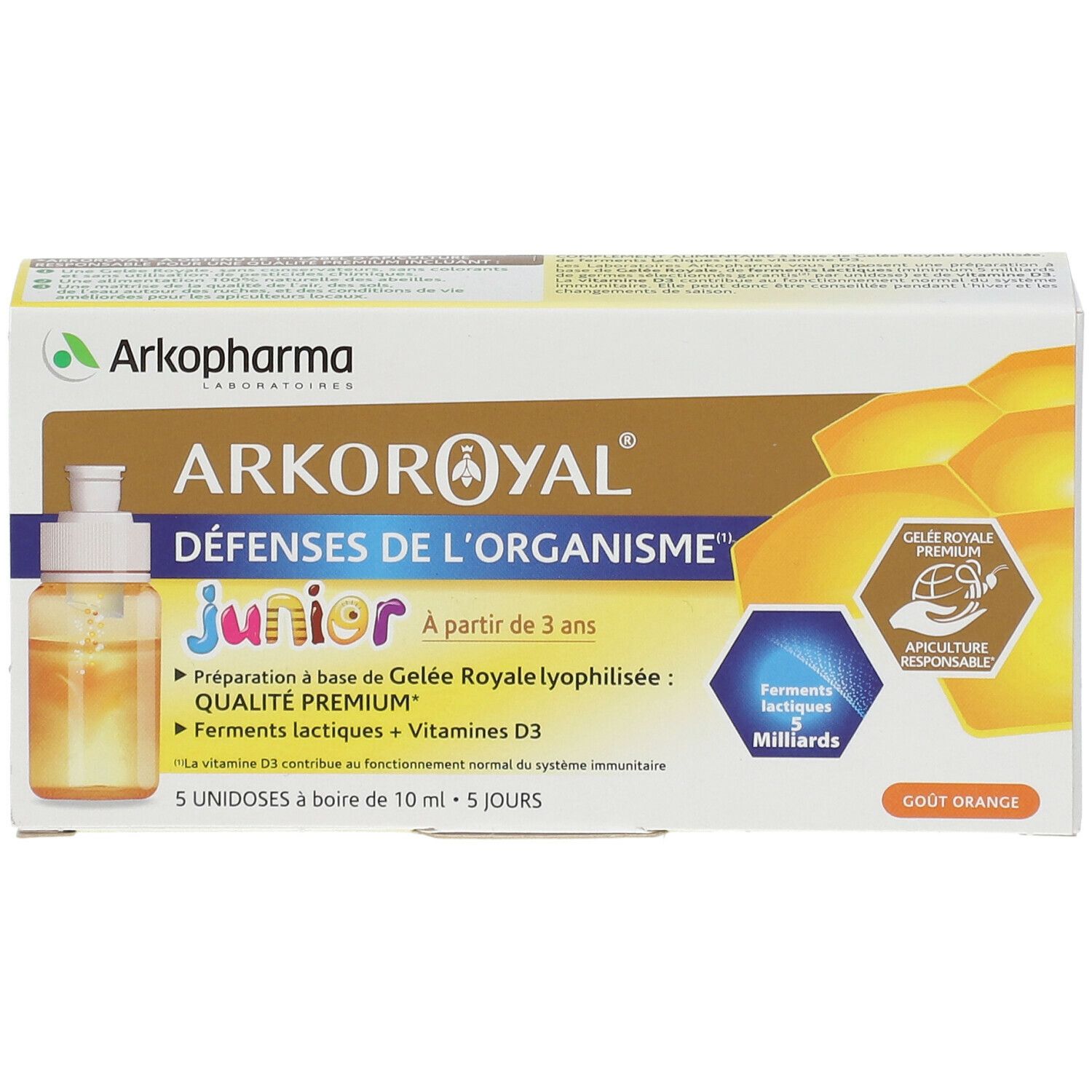 Arko Royal Probiotiques Junior