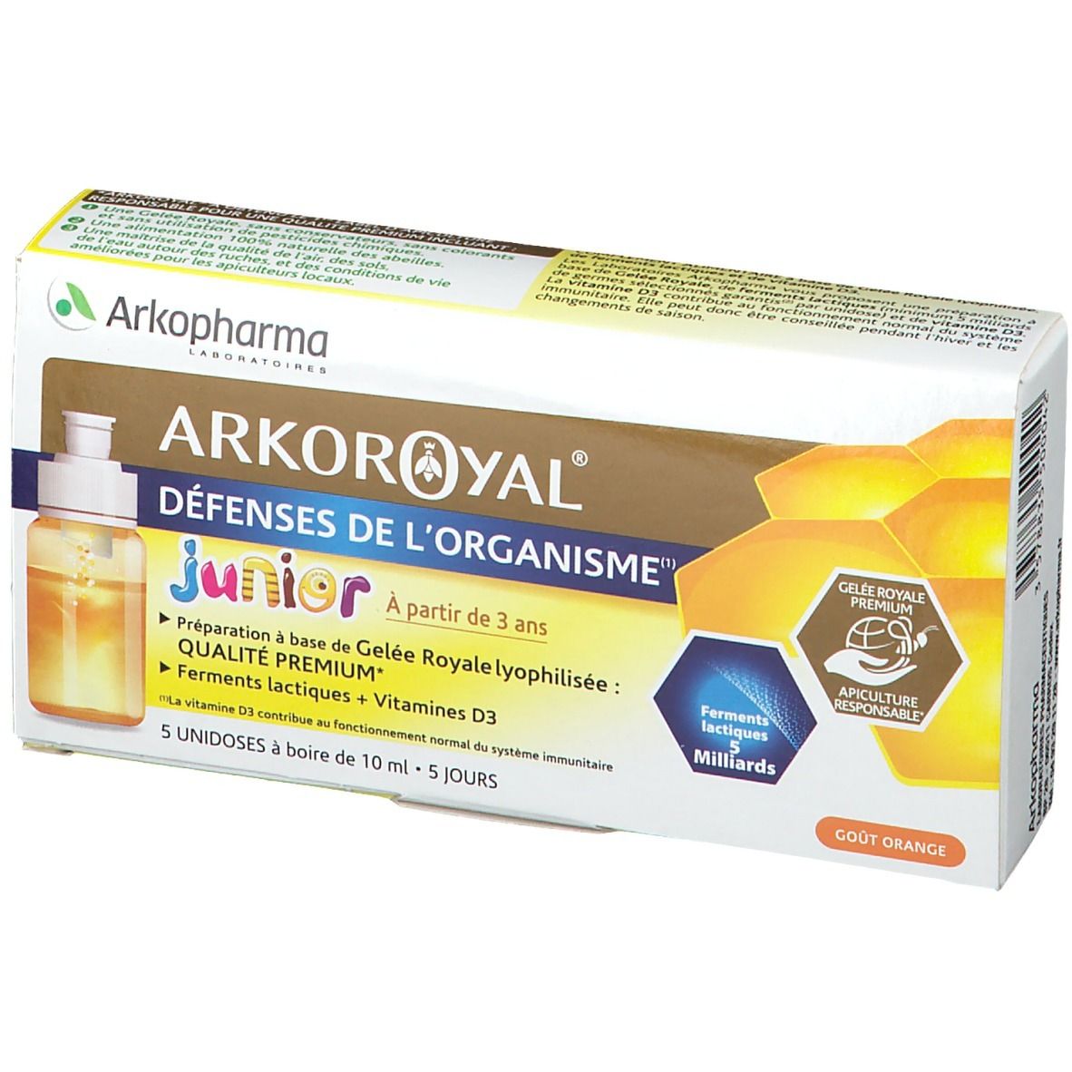 Arko Royal Probiotiques Junior
