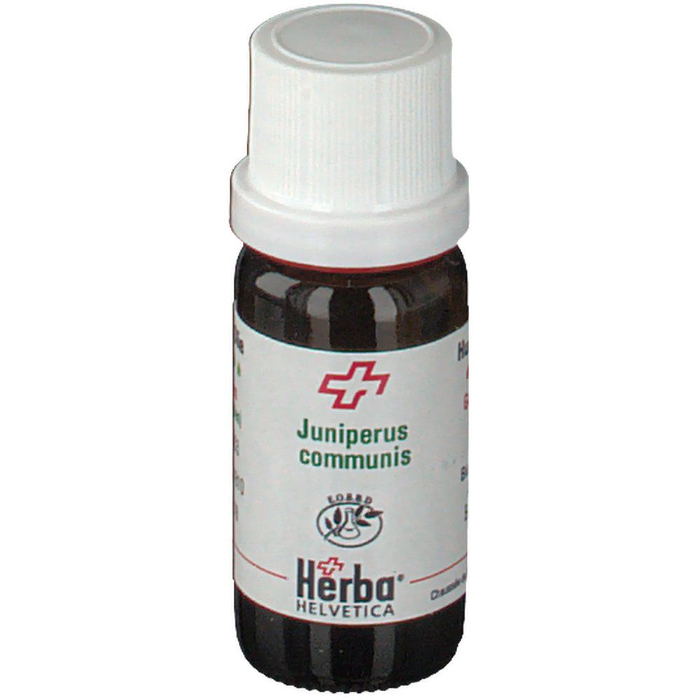Herba Helvetica Juniperus Comm. Bes Essentiële Olie