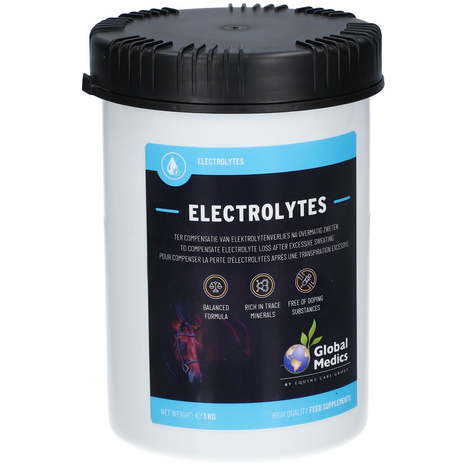 Global Medics Electrolytes