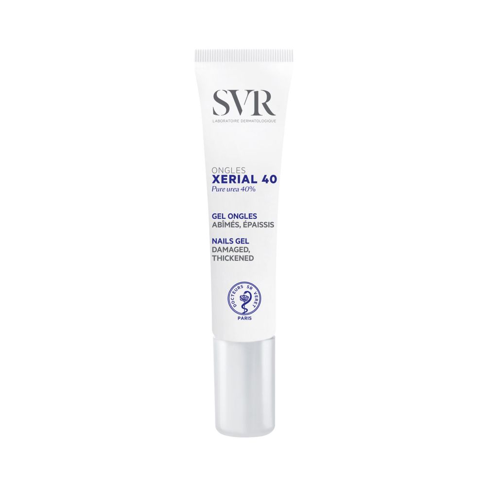 SVR Xérial 40 Nagels