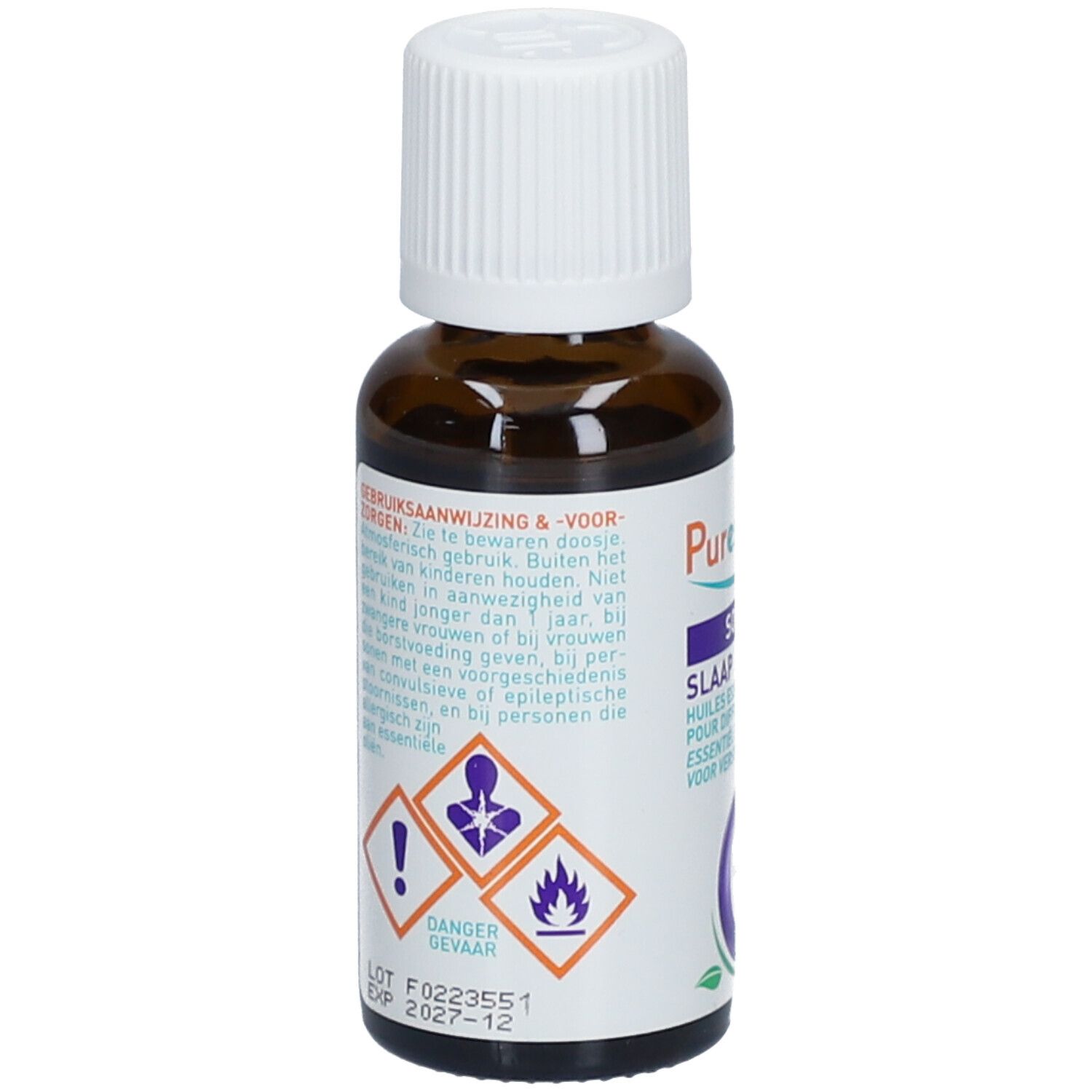 Puressentiel Slaap Ontspanning Verstuiving Olie