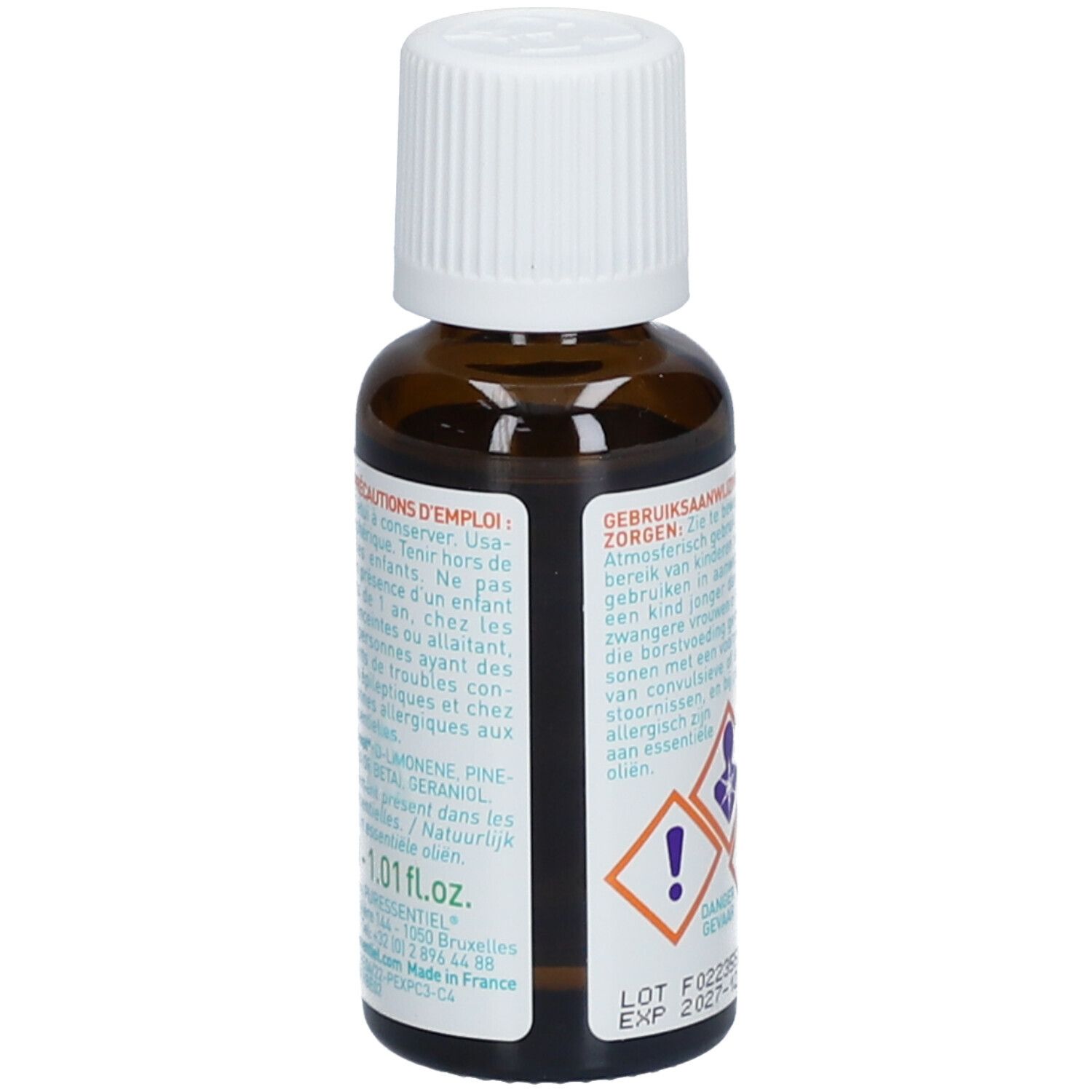Puressentiel Slaap Ontspanning Verstuiving Olie