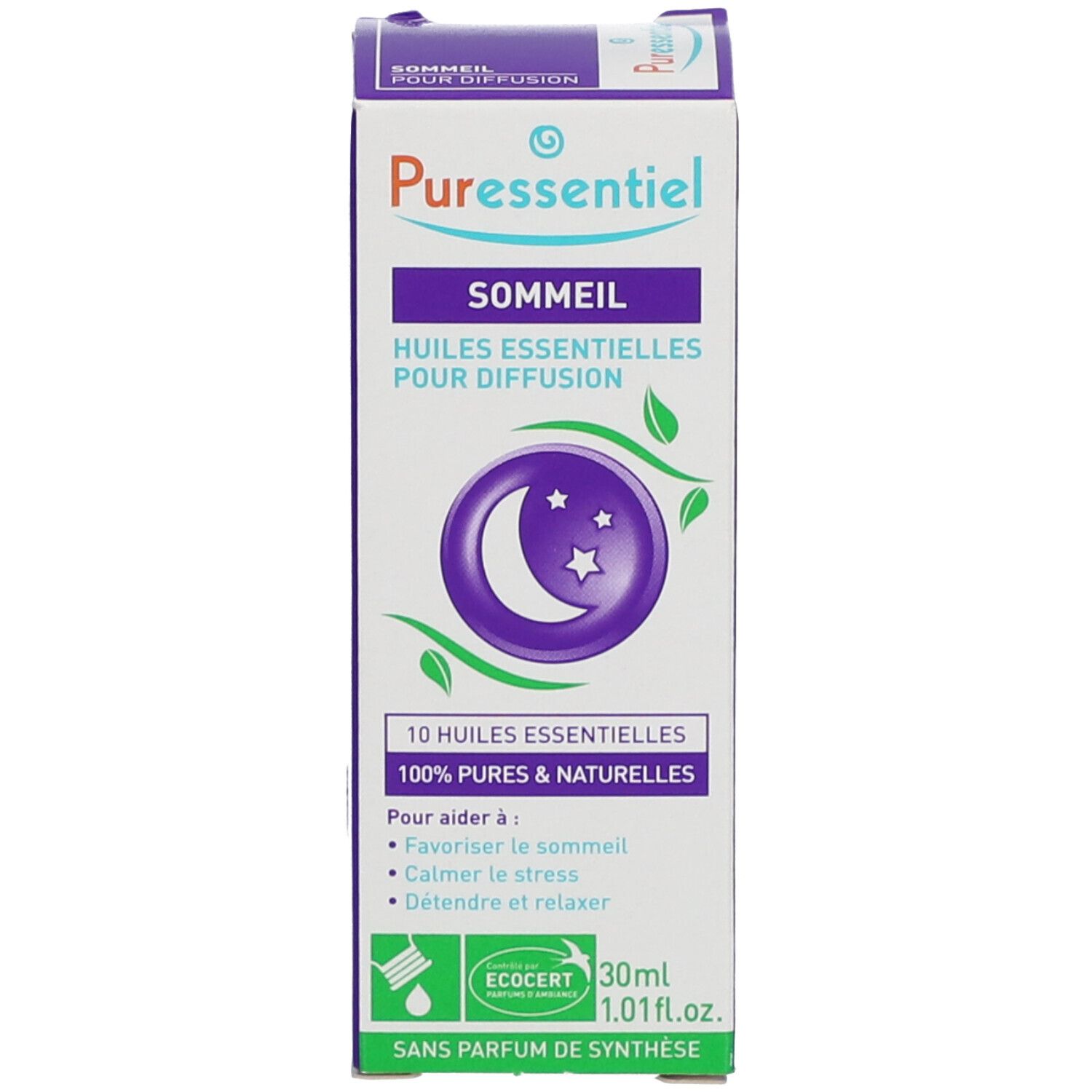 Puressentiel Slaap Ontspanning Verstuiving Olie
