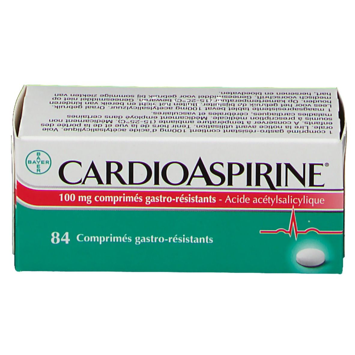 CardioAspirine 100mg