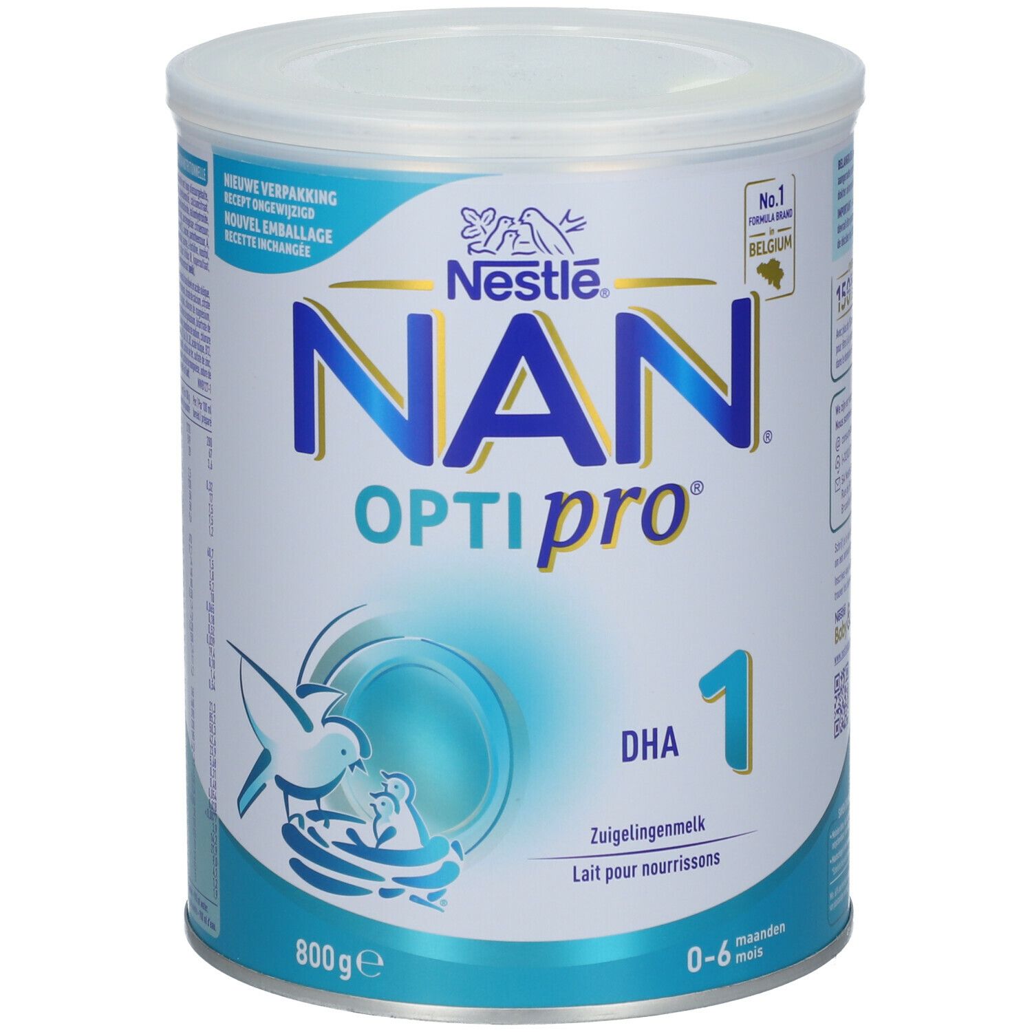 Nestlé NAN Optipro 1