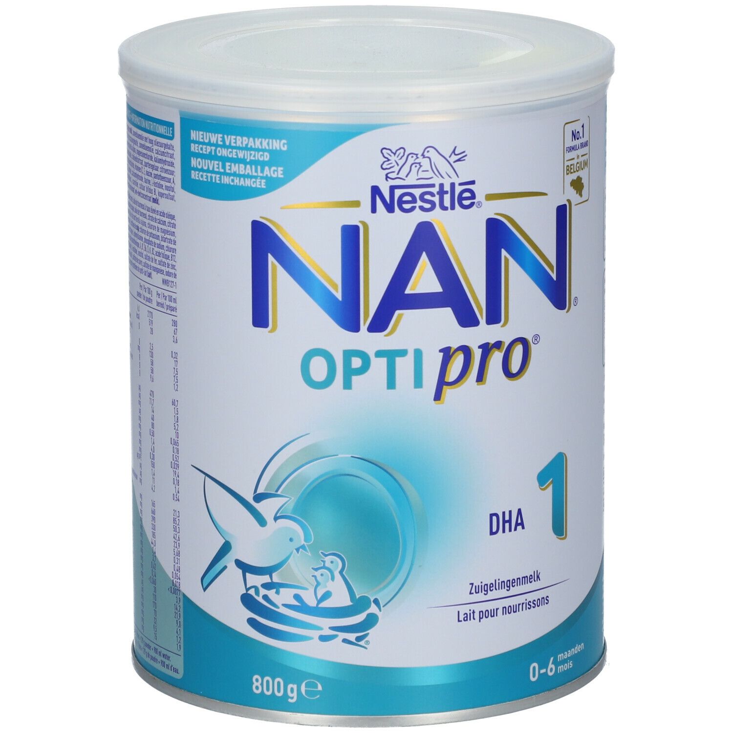 Nestlé NAN Optipro 1