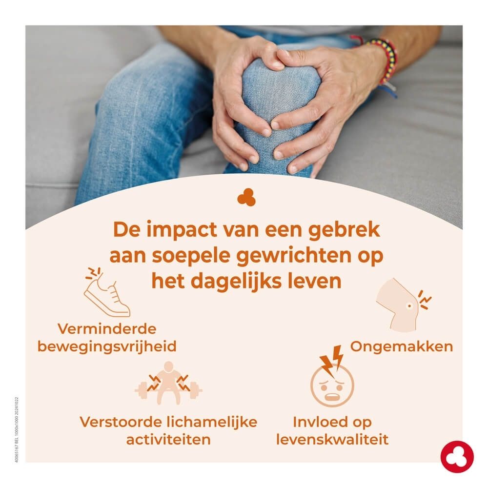 Verpakking van Ortis Curcuma voedingssupplement met kurkumawortelafbeelding.