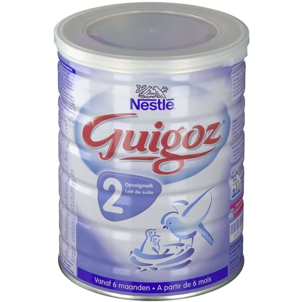 Nestlé Guigoz 2 Confort Digestif