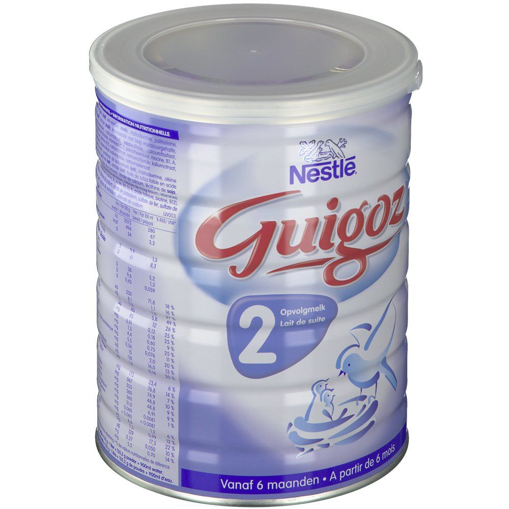 Nestlé Guigoz 2 Confort Digestif