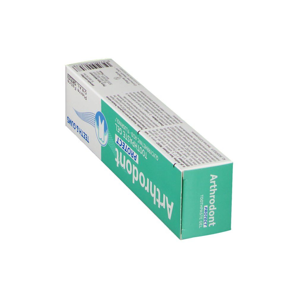 Arthrodont Protect Gel Dentifrice Fluoré