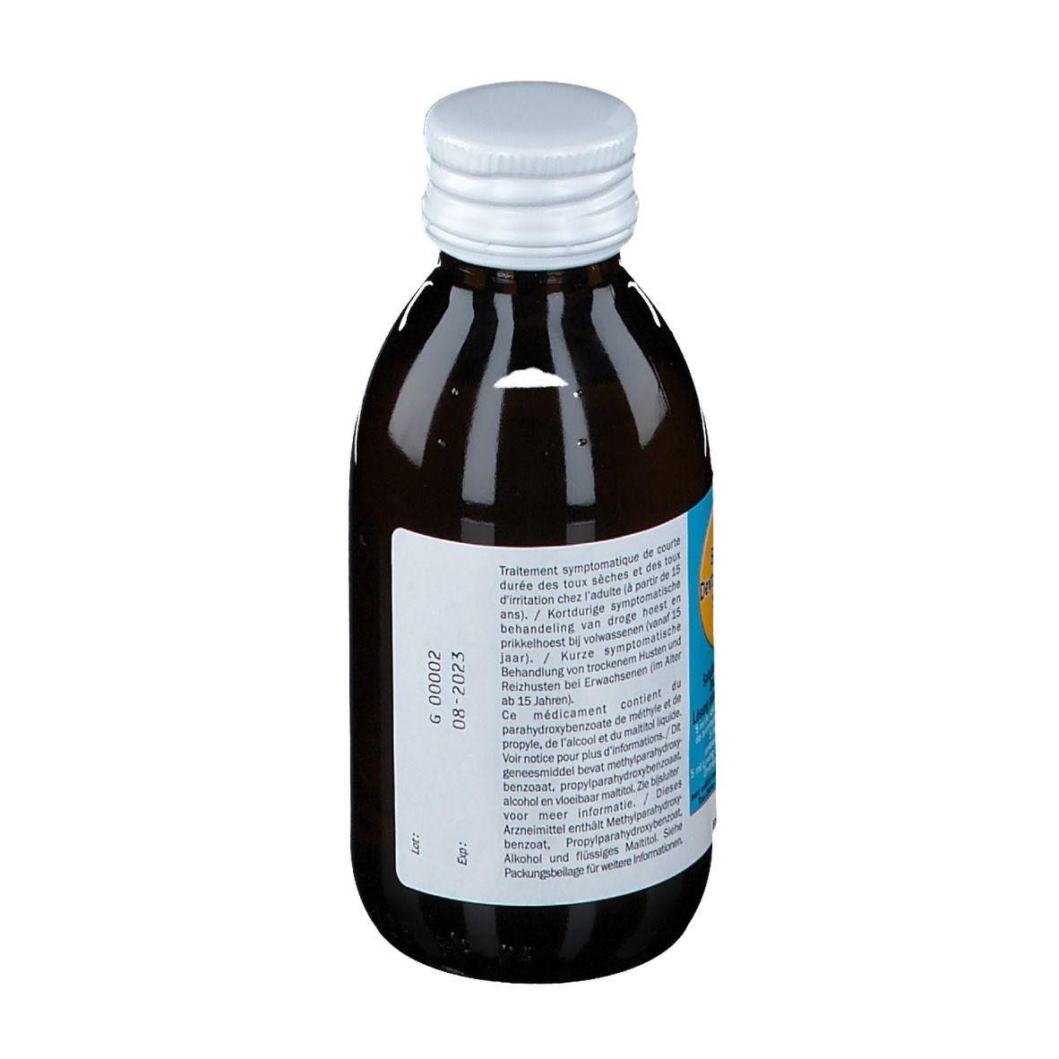 Balsoclase Dextrometorphan