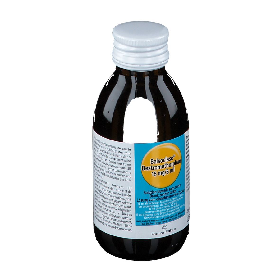 Balsoclase Dextrometorphan