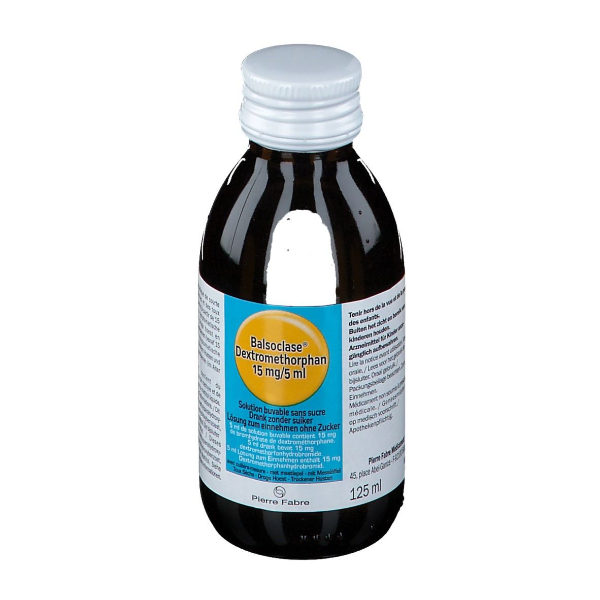 Balsoclase Dextrometorphan