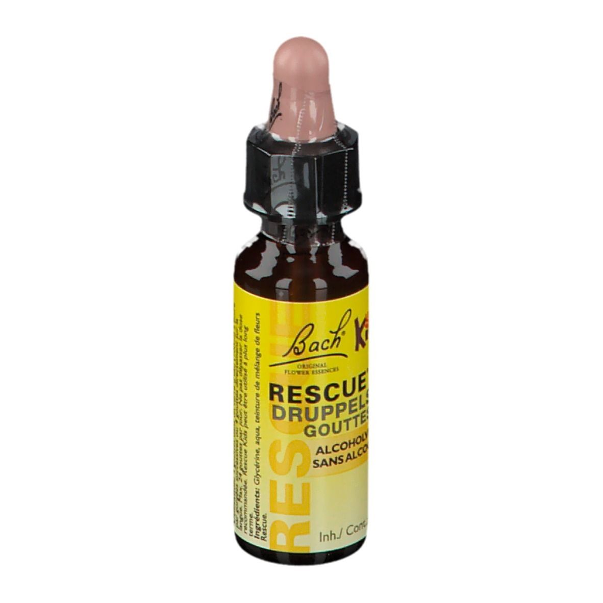 Rescue remedy kids druppels