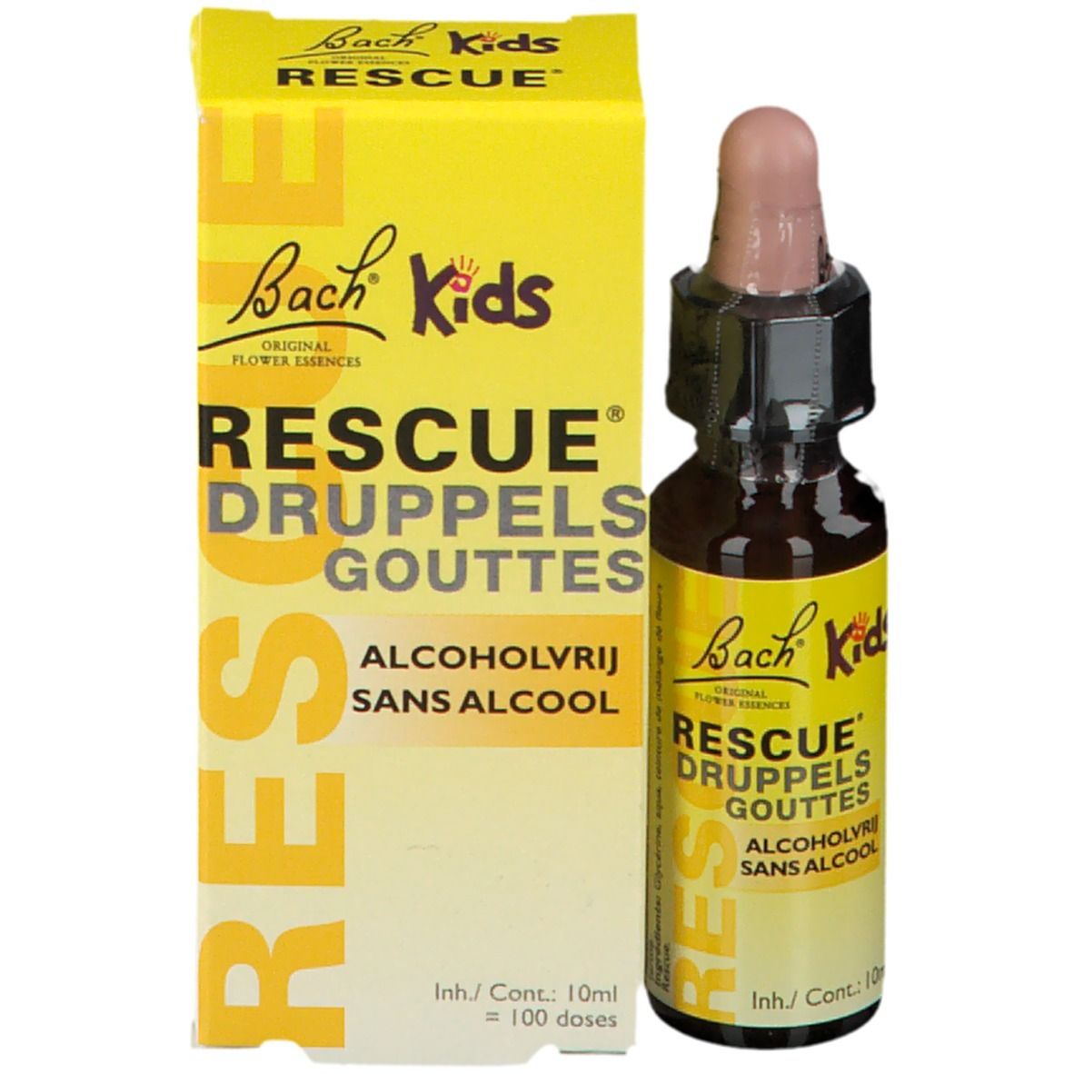 Rescue remedy kids druppels