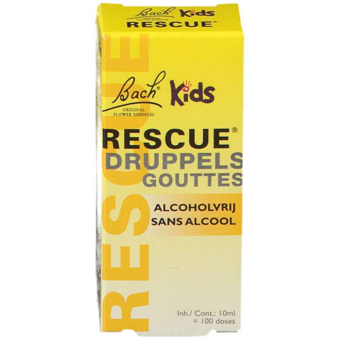 Rescue remedy kids druppels