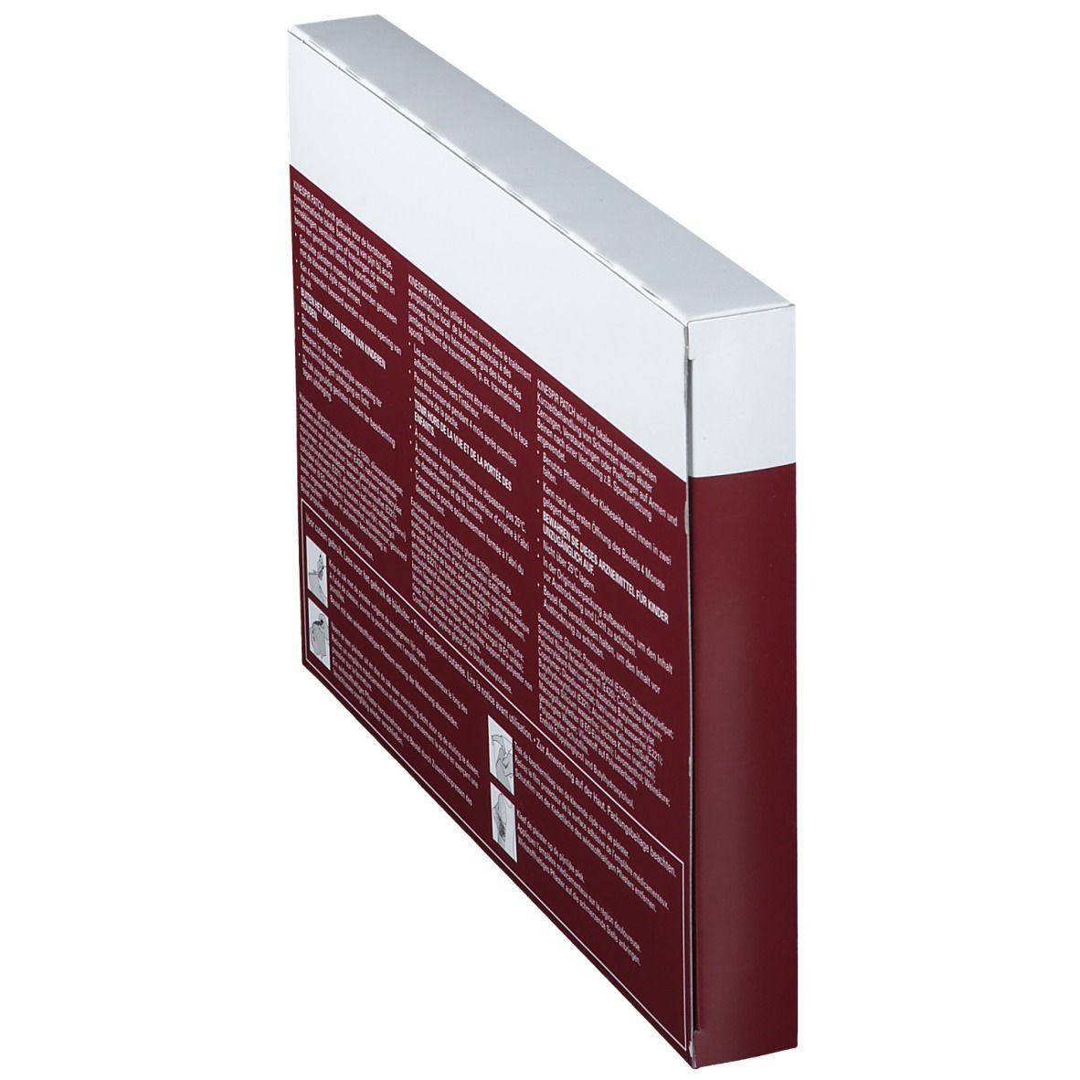 Kinespir Patch 140mg
