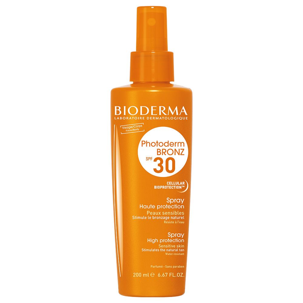 Bioderma Photoderm Bronz Spray SPF30
