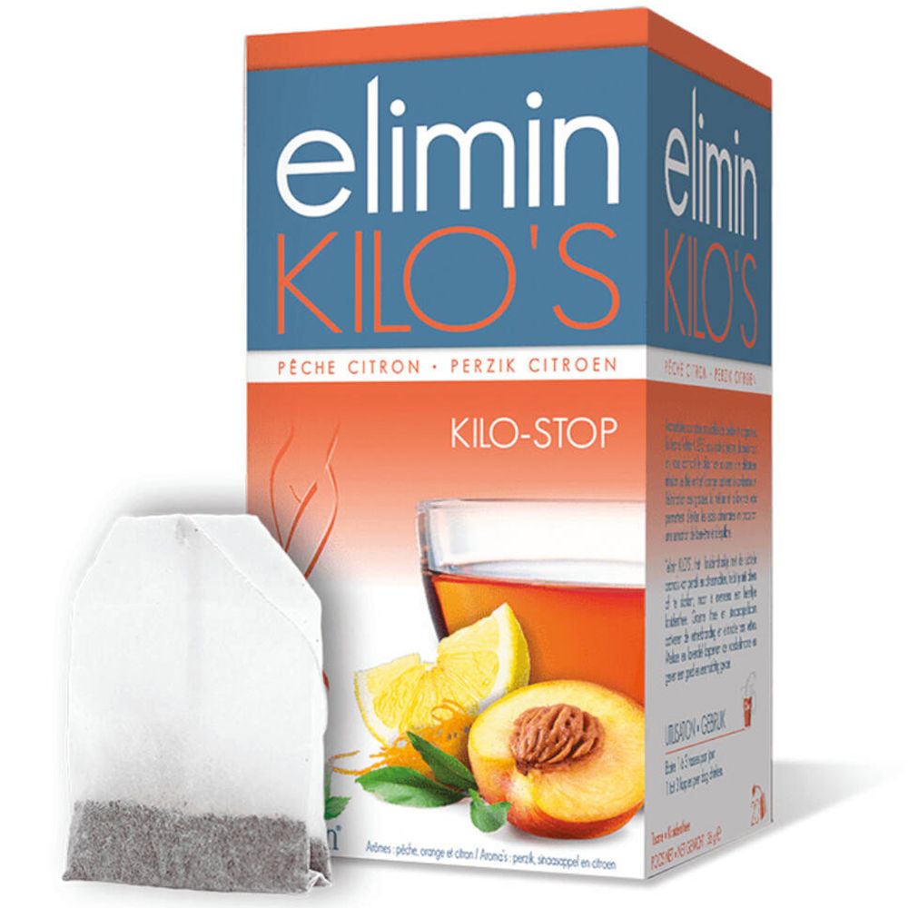 Elimin Kilo's Thé