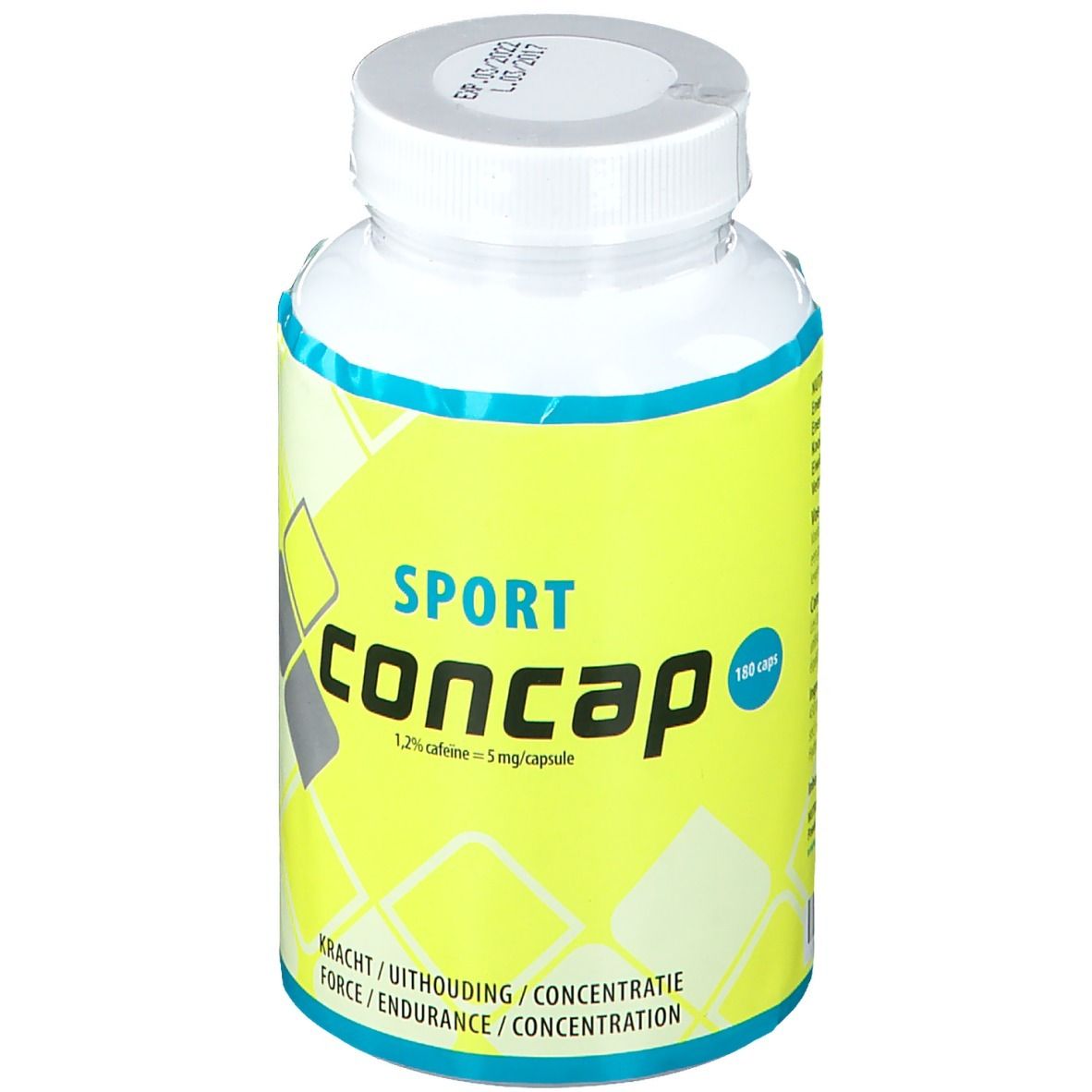 Concap Sport 450mg