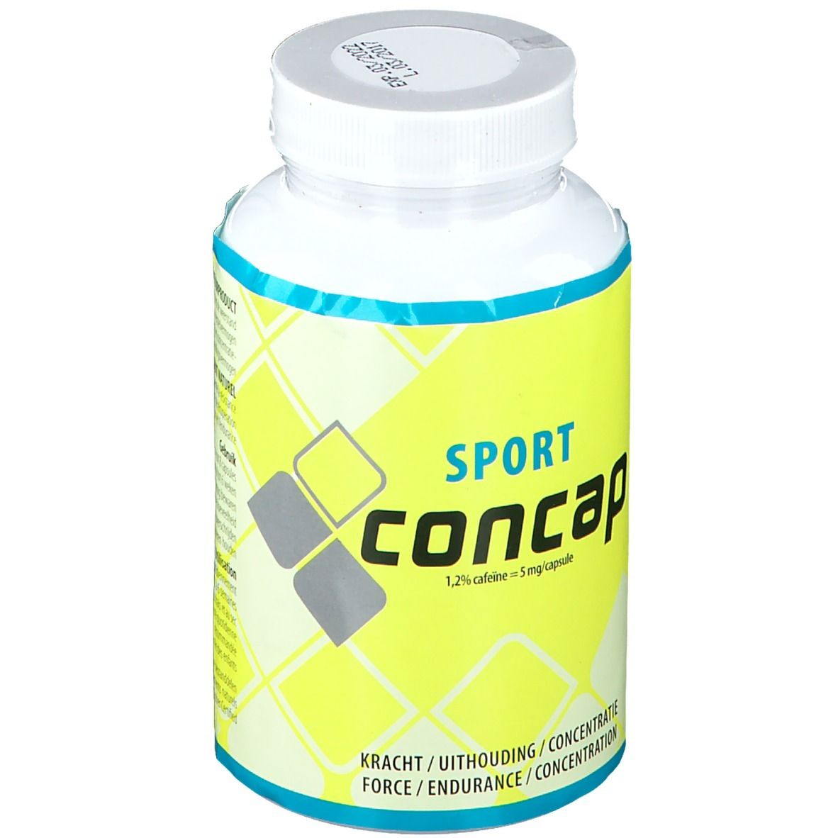 Concap Sport 450mg