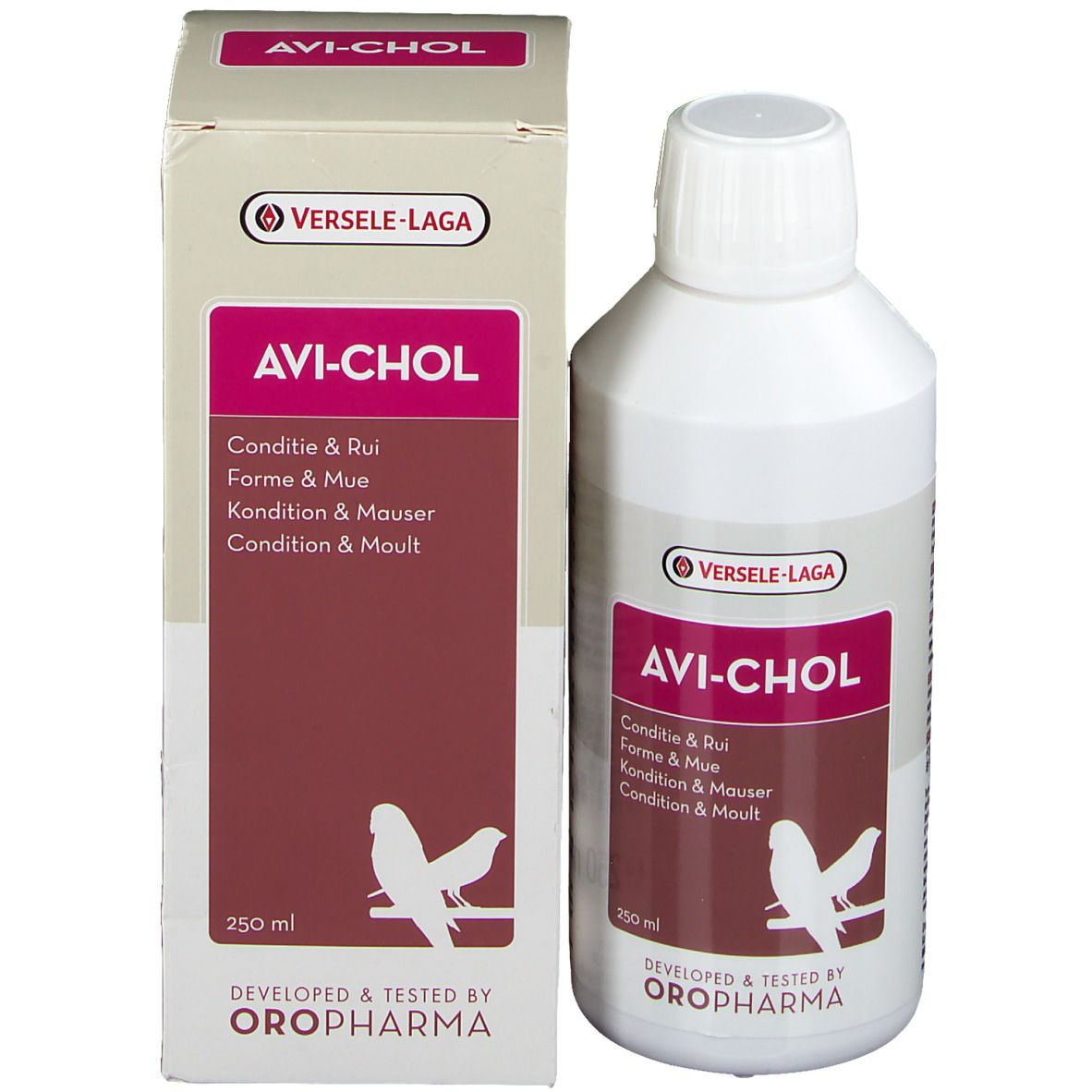 Avi-Chol Liquide