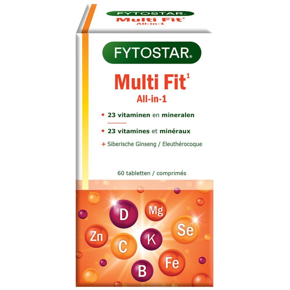 Fytostar Multi Fit