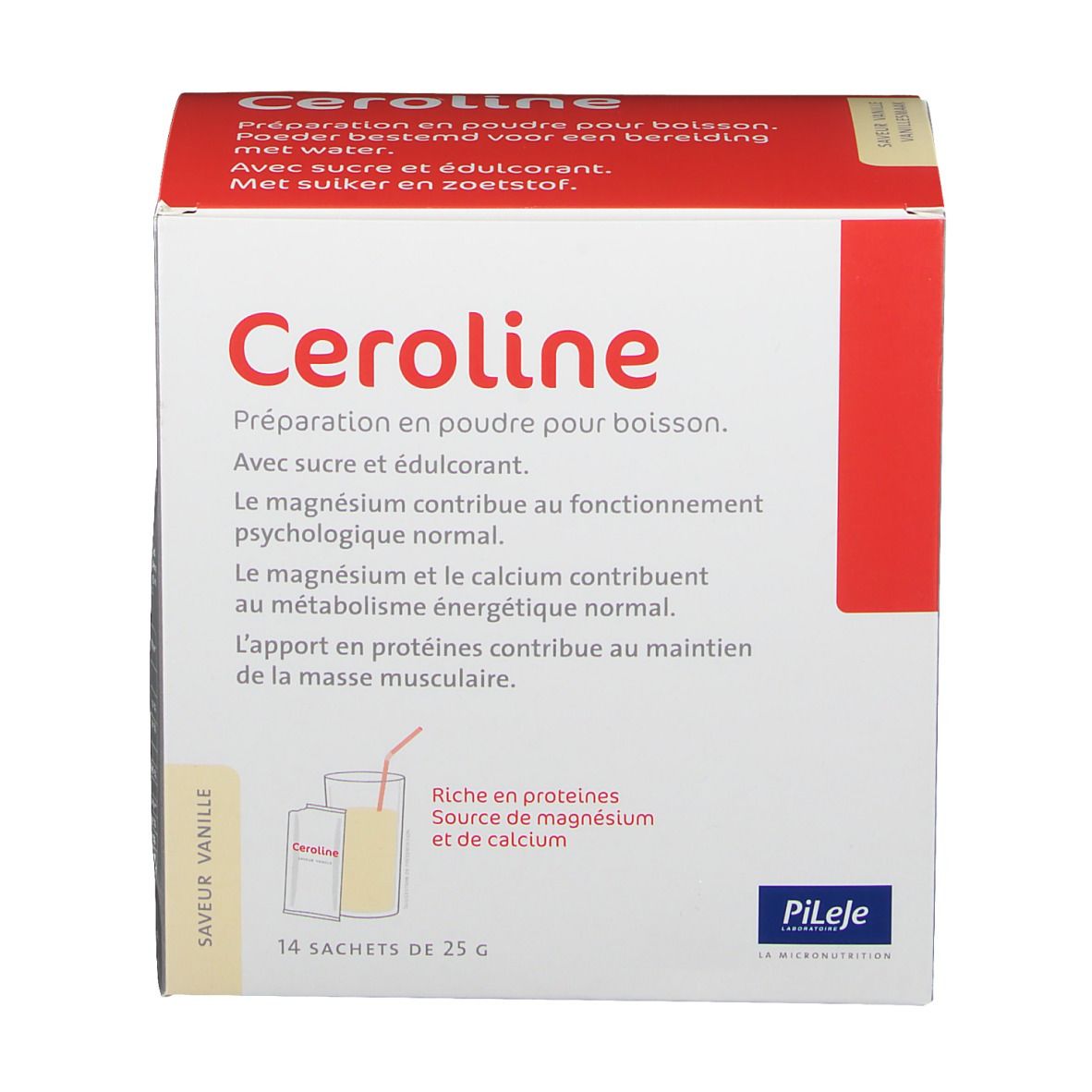Ceroline Vanille Poudre