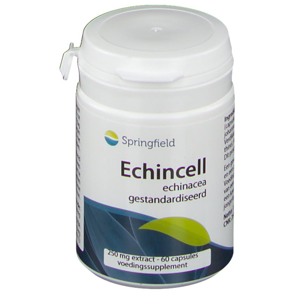 Echincell Springfield Pot Softgels