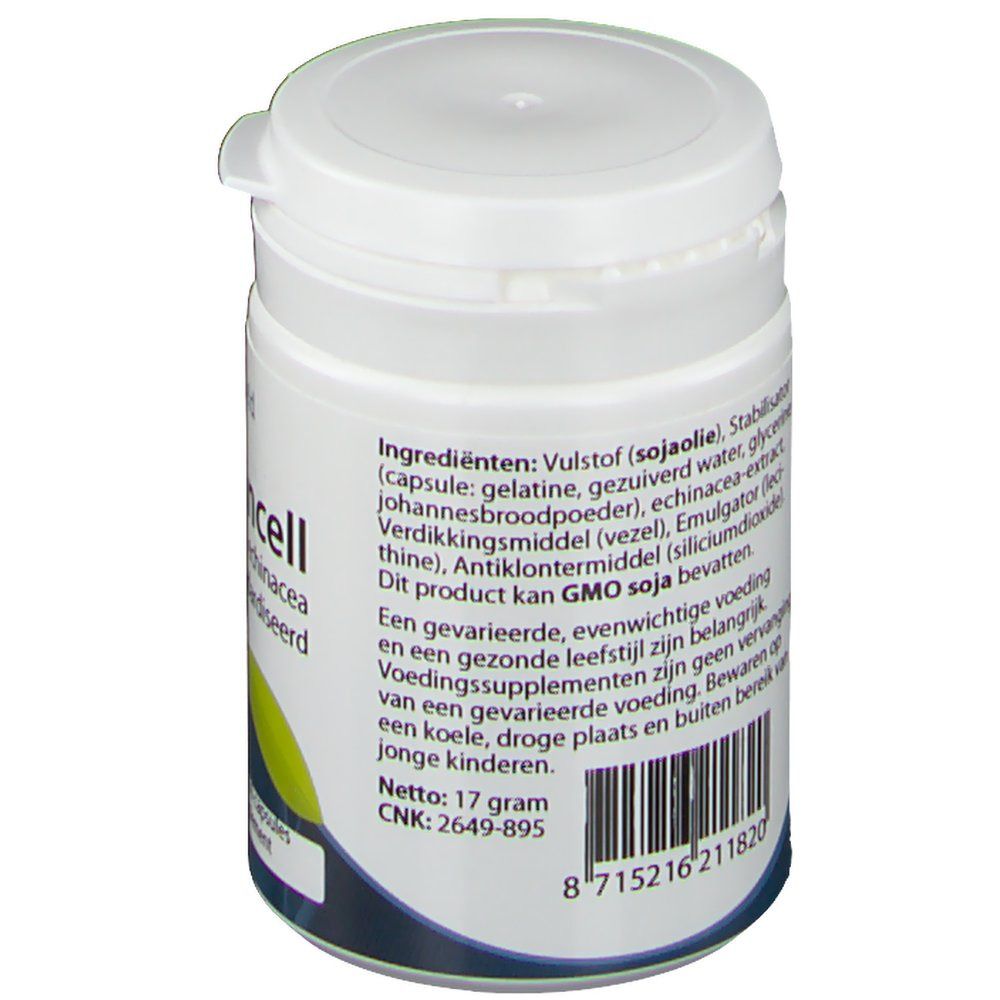Echincell Springfield Pot Softgels